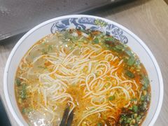 -西部马华清真兰州牛肉面·烧烤夜市(三里河店)