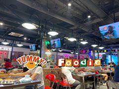 -马路牙子烧烤音乐酒馆(望京店)