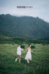 -巴黎婚纱摄影工作室