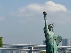 -台场海滨公园船码头