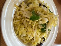 爽口白菜-天怡興·百年蒸饺(中心书城店)