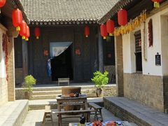 -白鹿原影视城