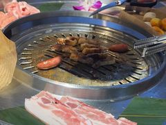-哈哈碳都·牛肋条无限自助烤肉(宝龙店)