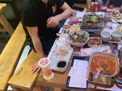 -木屋烧烤(万德庄店)