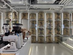 -% Arabica阿拉比卡咖啡(前滩太古里店)