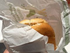 -麦当劳(上海虹桥站30B检票口楼上)