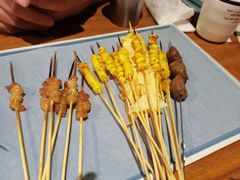 -撸啊撸铁签小肉(车站南路店)