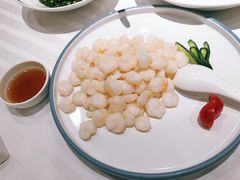 清炒河虾仁-和记小菜(七宝店)