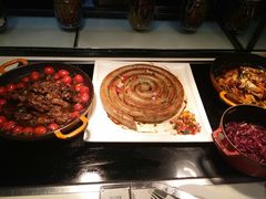 -索菲特银河锦厨自助餐(山西路店)