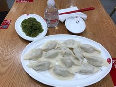 -喜家德虾仁水饺(南山书城店)