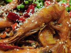 -扶摇树下·椒麻鲜活虾(石家庄勒泰广场店)