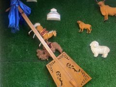 -诺敏塔拉奶茶-布里亚特包子-手把肉(锦都会店)