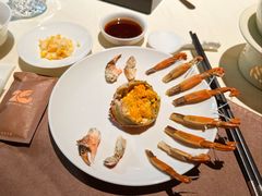 拆螃蟹-成隆行·蟹王府(淮海店)