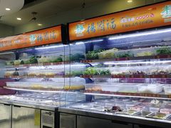 自助取餐区-杨国福麻辣烫(角门店)