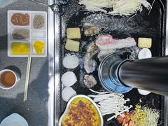 -青山派石板烤肉(即墨宝龙店)