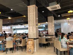 大堂-點無缺茶楼·海鲜酒家(世博店)