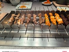 -白玉·朝鲜族烤串(光明大仟里店)