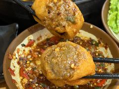 -黔三一夺夺粉酸汤火锅(百信店)