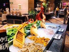 -阳光壹佰美爵酒店-绿洲西餐厅