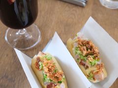 丹麦小热狗-BOR Eatery(安福路店)