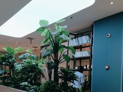 -悦海·家宴·冰花皮皮虾大锅贴(宝龙店)