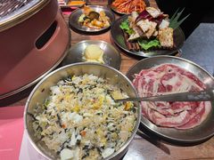 -西塔老太太泥炉烤肉(万柳华联店)