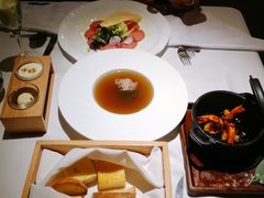牛小排清汤-王品牛排(福州泰禾店)