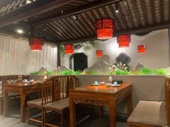 大堂-徽廷食府·精品徽菜(首经贸店)