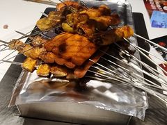 -香约老地方烧烤(九道街店)