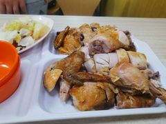 -香妃烤鸡(新奥店)