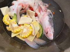 -鲜潭蒸汽石锅鱼(五道口购物中心店)