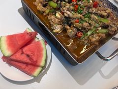 -蛙舍·炭烧牛蛙(东百中心店)