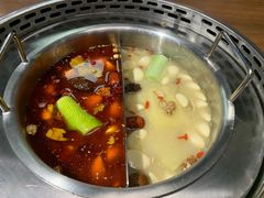 -快乐小羊火锅(河西王府井店)