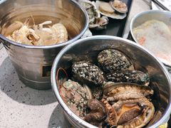 -乔哥铭洋海鲜自助(皇城恒隆广场店)