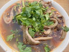 -清真玉林老字号稍麦羊杂碎(宽巷子民族美食街店)