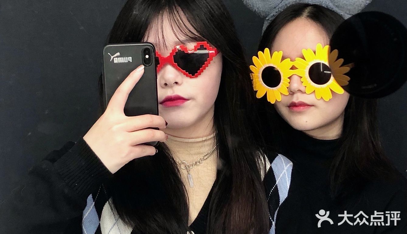 贵阳探店｜假装在韩国｜贵阳自拍馆