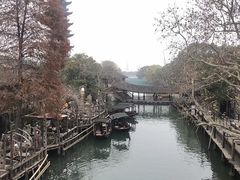 -乌镇西栅景区