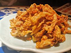 椒盐蘑菇-遇见长安(兰州中心店)