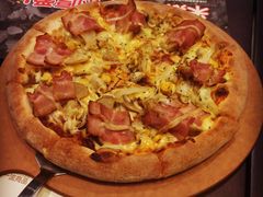 -Mr.Pizza米斯特比萨(苏州平江万达广场店)