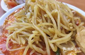 Red Noodles