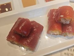 香脆明虾红米肠-悦满楼·西关名点·湛江名菜(航空综合大厦店)