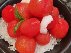 冰镇荔枝味小番茄-大树餐厅(益田假日店)