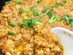 臭豆腐煲-阿隆煲店(秀仁苑店)