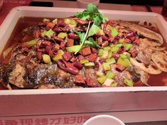 -闻溪有渔·活鱼现烤才好吃(太仓万达店)