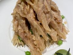 芥末鸭掌-四季民福烤鸭店(西单华威约饭街店)