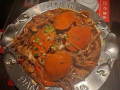 -胖哥俩肉蟹煲(富阳万达店)