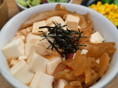 豆腐盖饭-铃木食堂(宽街店)