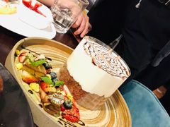 -芭莉与彩虹西餐厅(成都合生汇店)