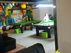 -名仕台球(新唐万科店)