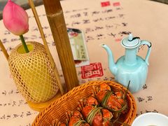 -蟹村草堂·苏式园林人文农家·大闸蟹